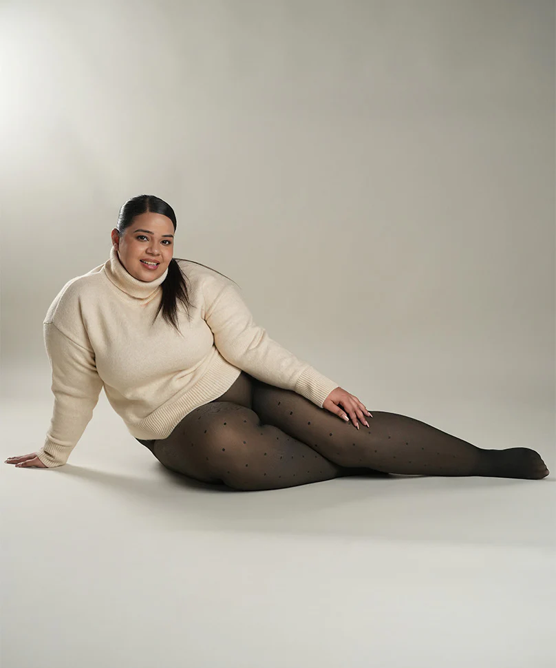 Sheer Fur Polka - Image 8