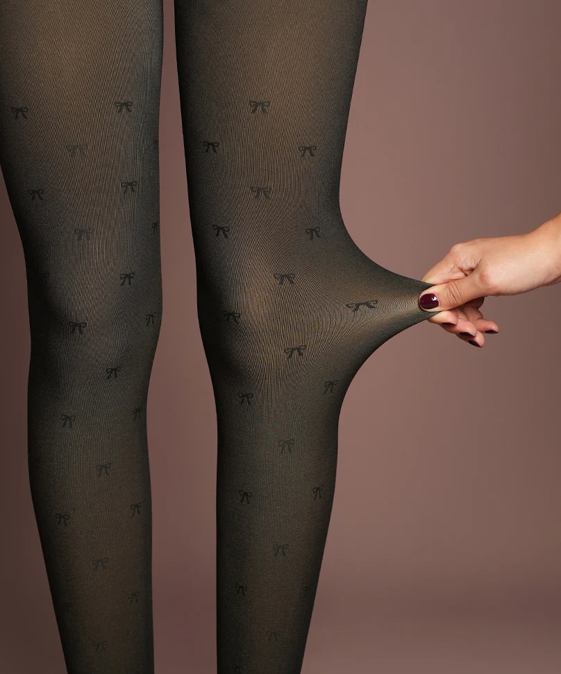 Sheer Fur Ribbons - Image 3