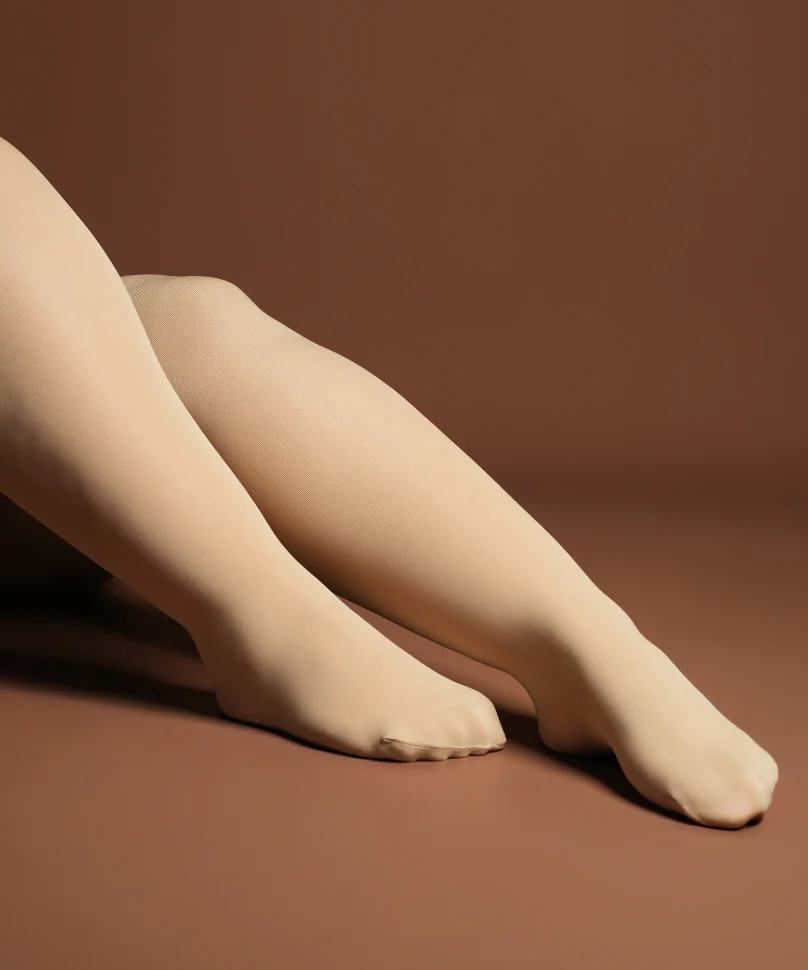Peau Skin Opaque Stockings (Plus) - Image 5