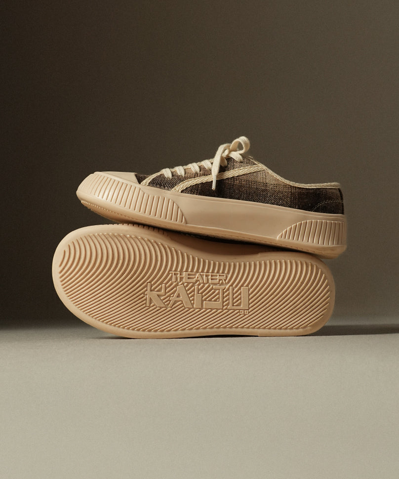 Wicked Brothers Tweed Brown - Image 7