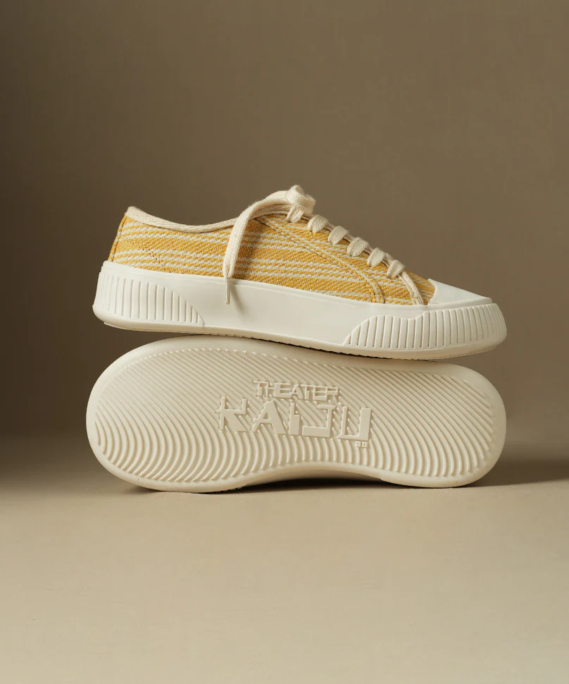 Wicked Brothers Yellow Stripes - Image 3
